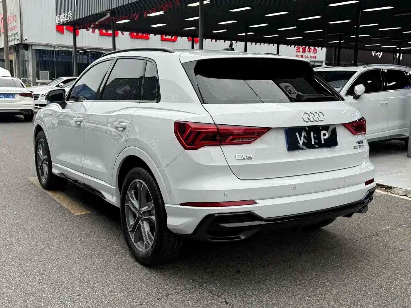 Audi Q3 2023 35 TFSI Fashion Dynamic (1.4T) — миниатюра 6