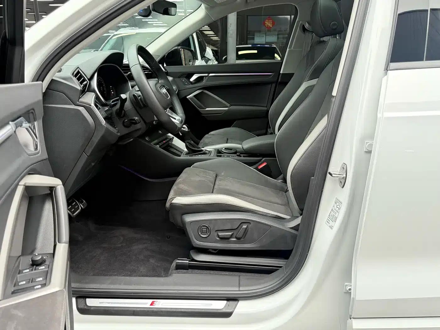 Audi Q3 2023 35 TFSI Fashion Dynamic (1.4T) — миниатюра 8