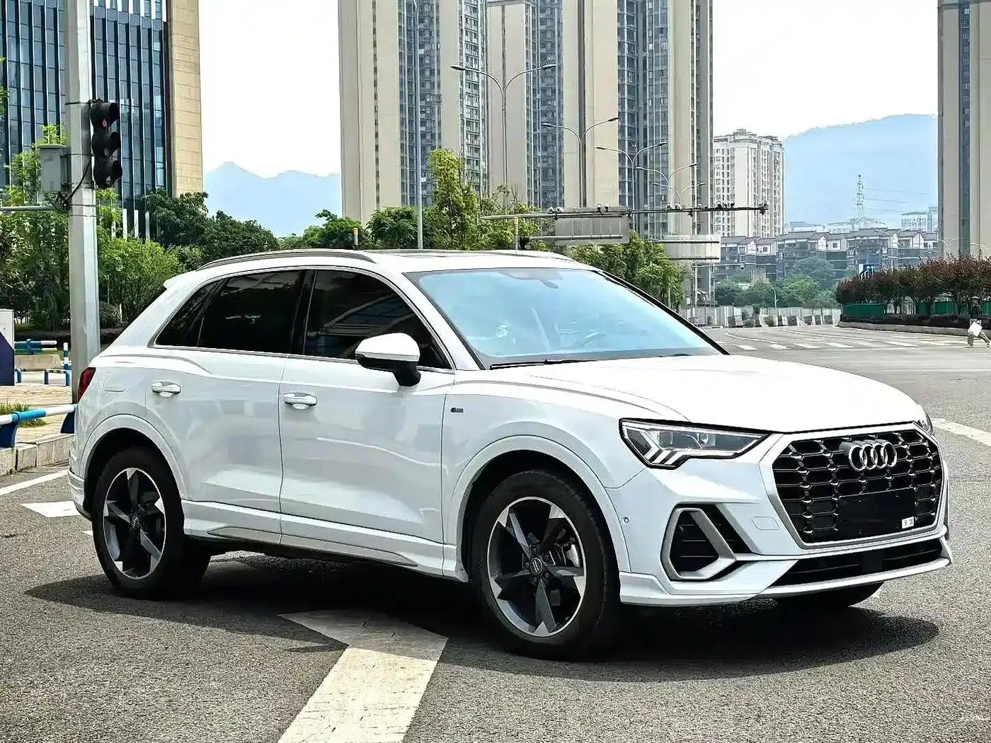 Audi Q3 2021 35 TFSI Fashion Elegance — миниатюра 2