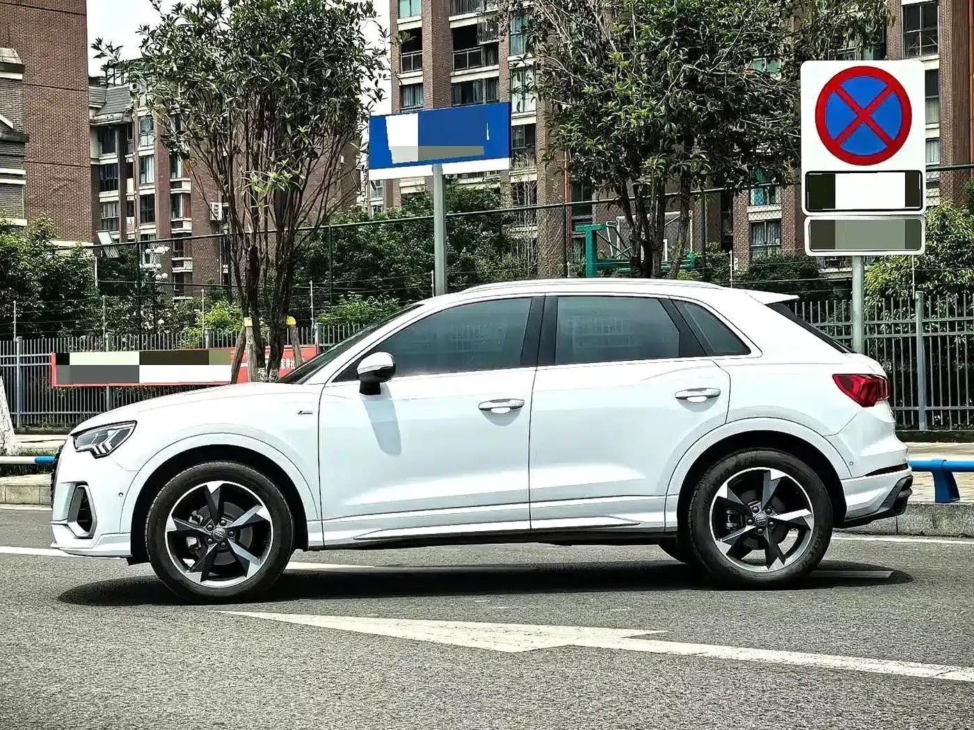 Audi Q3 2021 35 TFSI Fashion Elegance — миниатюра 3