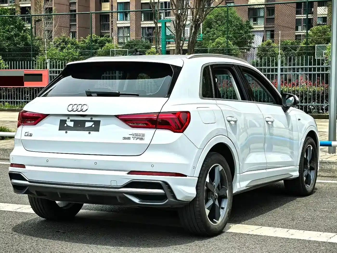 Audi Q3 2021 35 TFSI Fashion Elegance — миниатюра 4