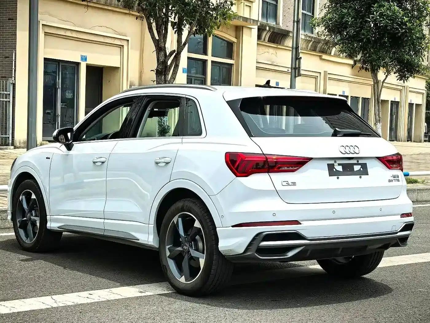 Audi Q3 2021 35 TFSI Fashion Elegance — миниатюра 5