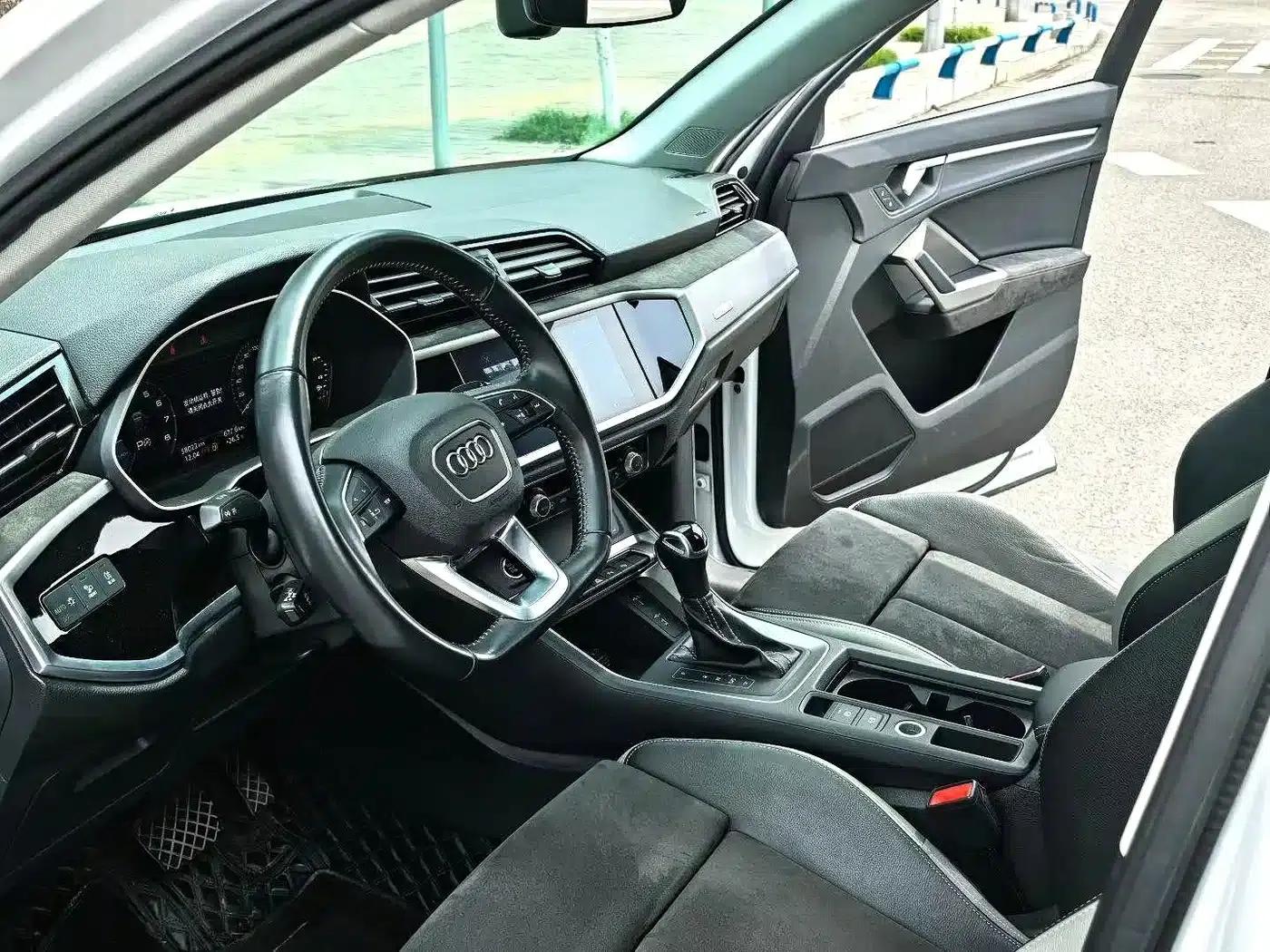 Audi Q3 2021 35 TFSI Fashion Elegance — миниатюра 6