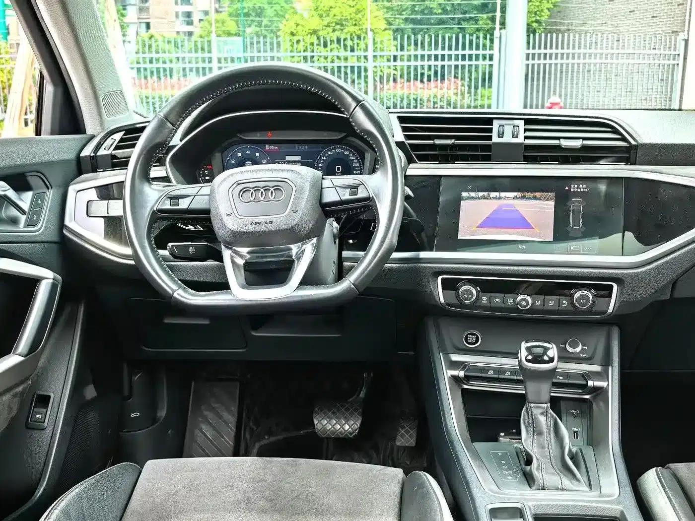 Audi Q3 2021 35 TFSI Fashion Elegance — миниатюра 7