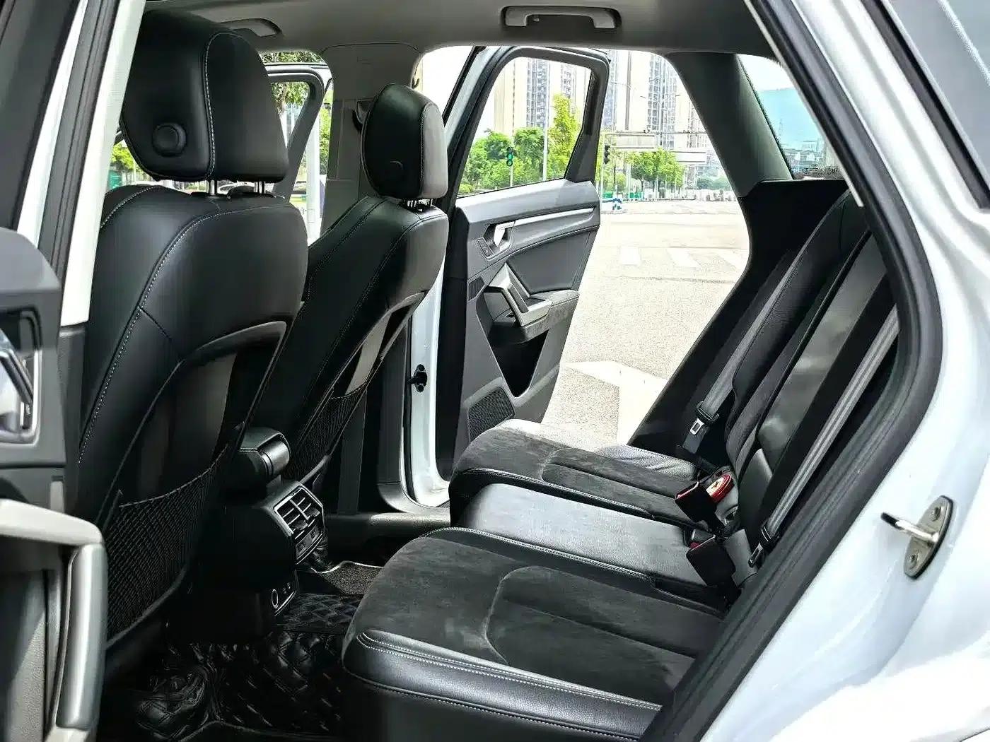 Audi Q3 2021 35 TFSI Fashion Elegance — миниатюра 8