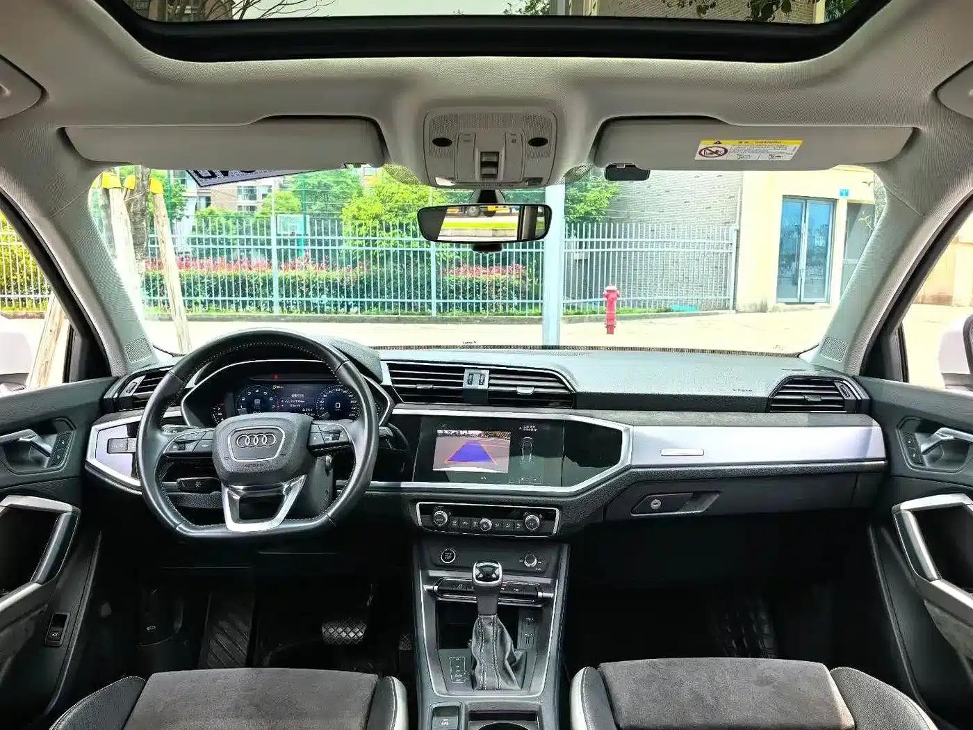 Audi Q3 2021 35 TFSI Fashion Elegance — миниатюра 9