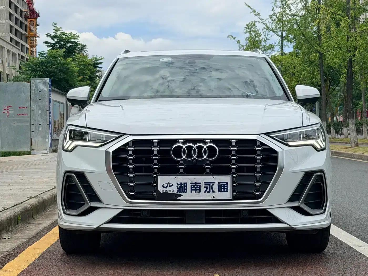 Audi Q3 2019 35 TFSI Progressive Dynamic Edition — миниатюра 2