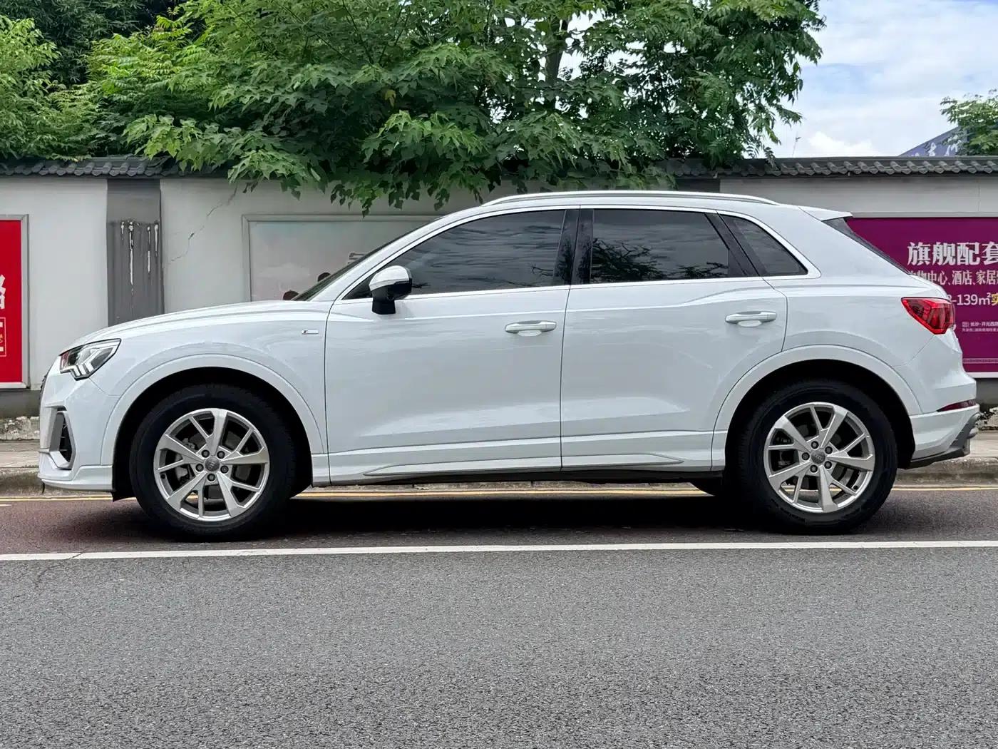 Audi Q3 2019 35 TFSI Progressive Dynamic Edition — миниатюра 3