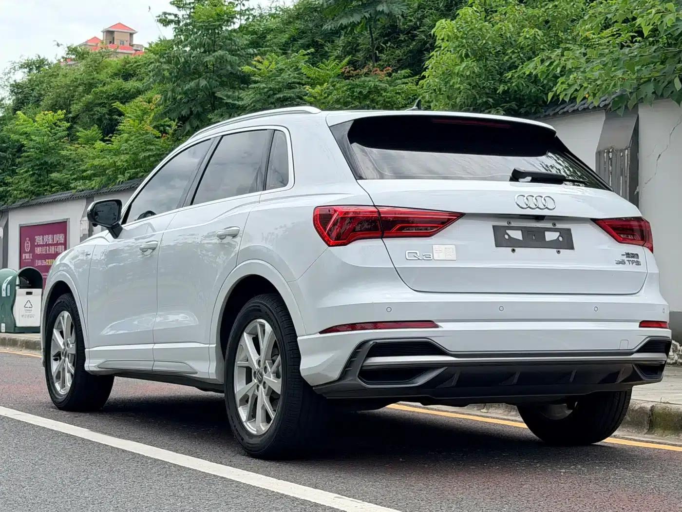 Audi Q3 2019 35 TFSI Progressive Dynamic Edition — миниатюра 4