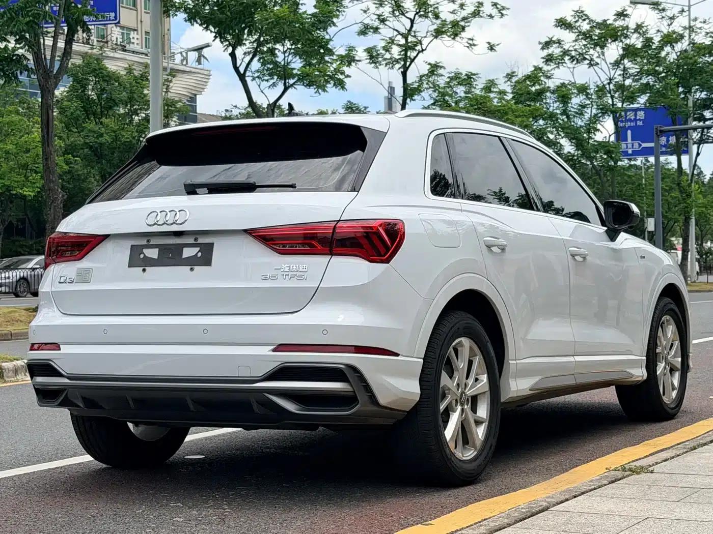 Audi Q3 2019 35 TFSI Progressive Dynamic Edition — миниатюра 6