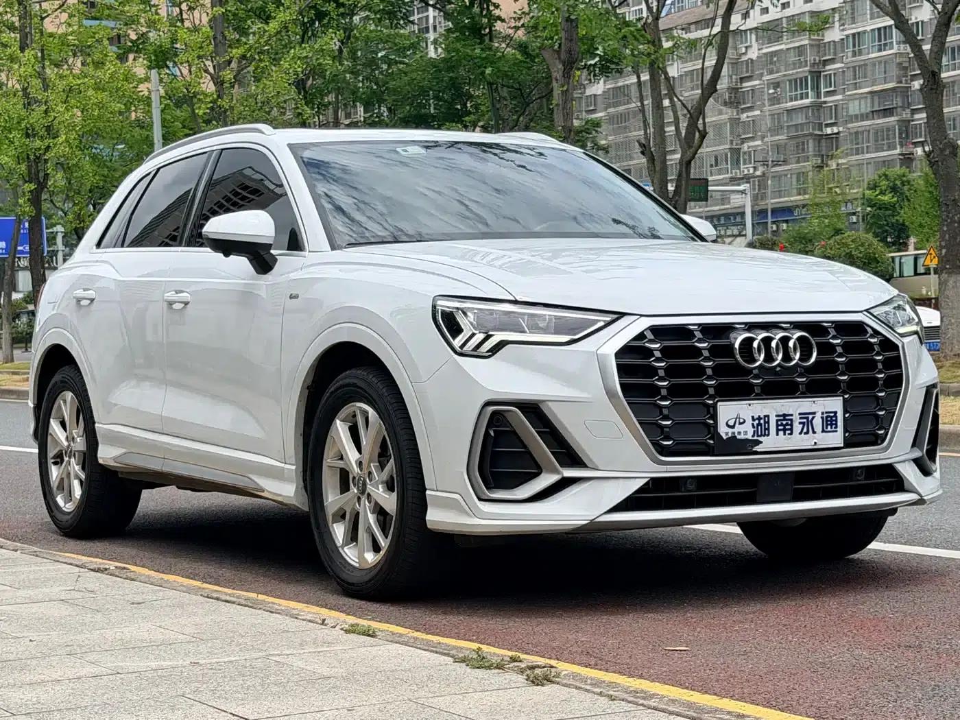 Audi Q3 2019 35 TFSI Progressive Dynamic Edition — миниатюра 7