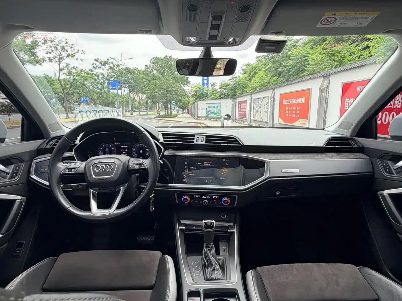 Audi Q3 2019 35 TFSI Progressive Dynamic Edition — миниатюра 10