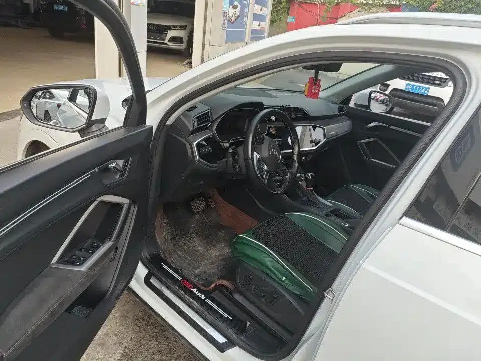 Audi Q3 2021 35 TFSI Progressive Dynamic — миниатюра 3