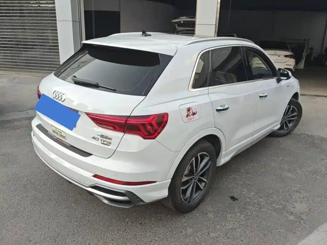 Audi Q3 2021 35 TFSI Progressive Dynamic — миниатюра 6