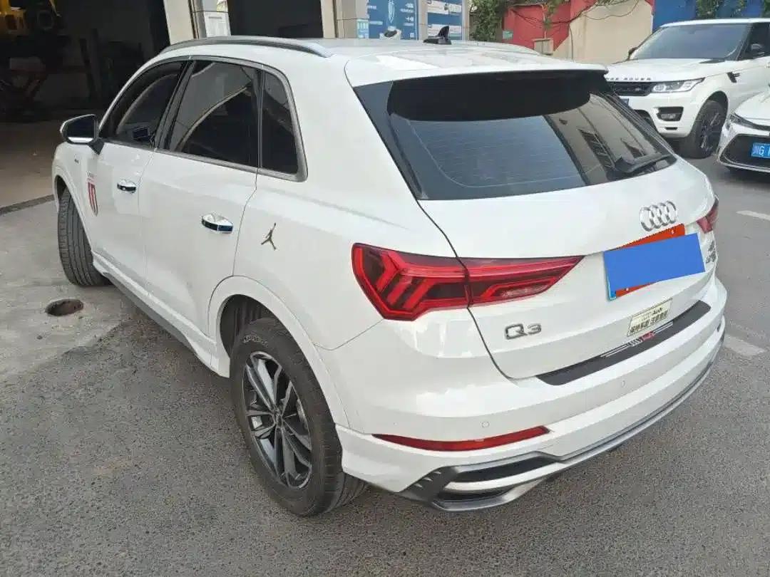 Audi Q3 2021 35 TFSI Progressive Dynamic — миниатюра 7