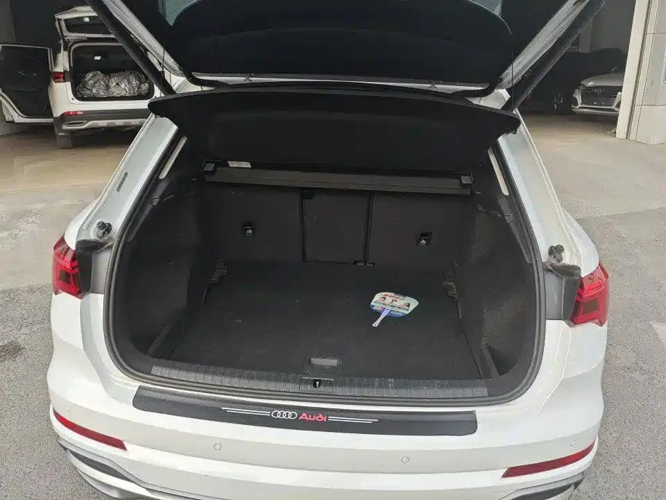 Audi Q3 2021 35 TFSI Progressive Dynamic — миниатюра 8