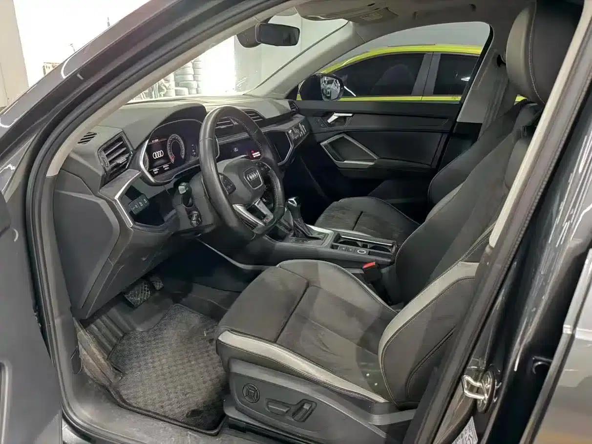 Audi Q3 2022 35 TFSI Fashion Dynamic Edition — миниатюра 4
