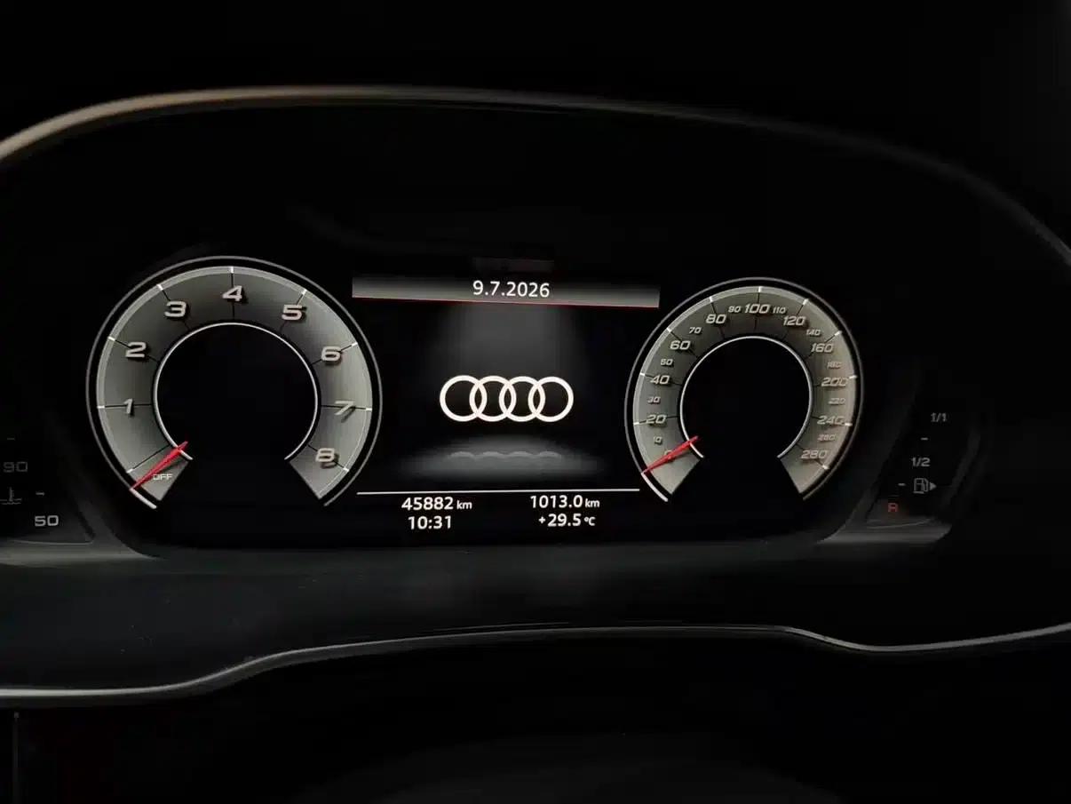 Audi Q3 2022 35 TFSI Fashion Dynamic Edition — миниатюра 5