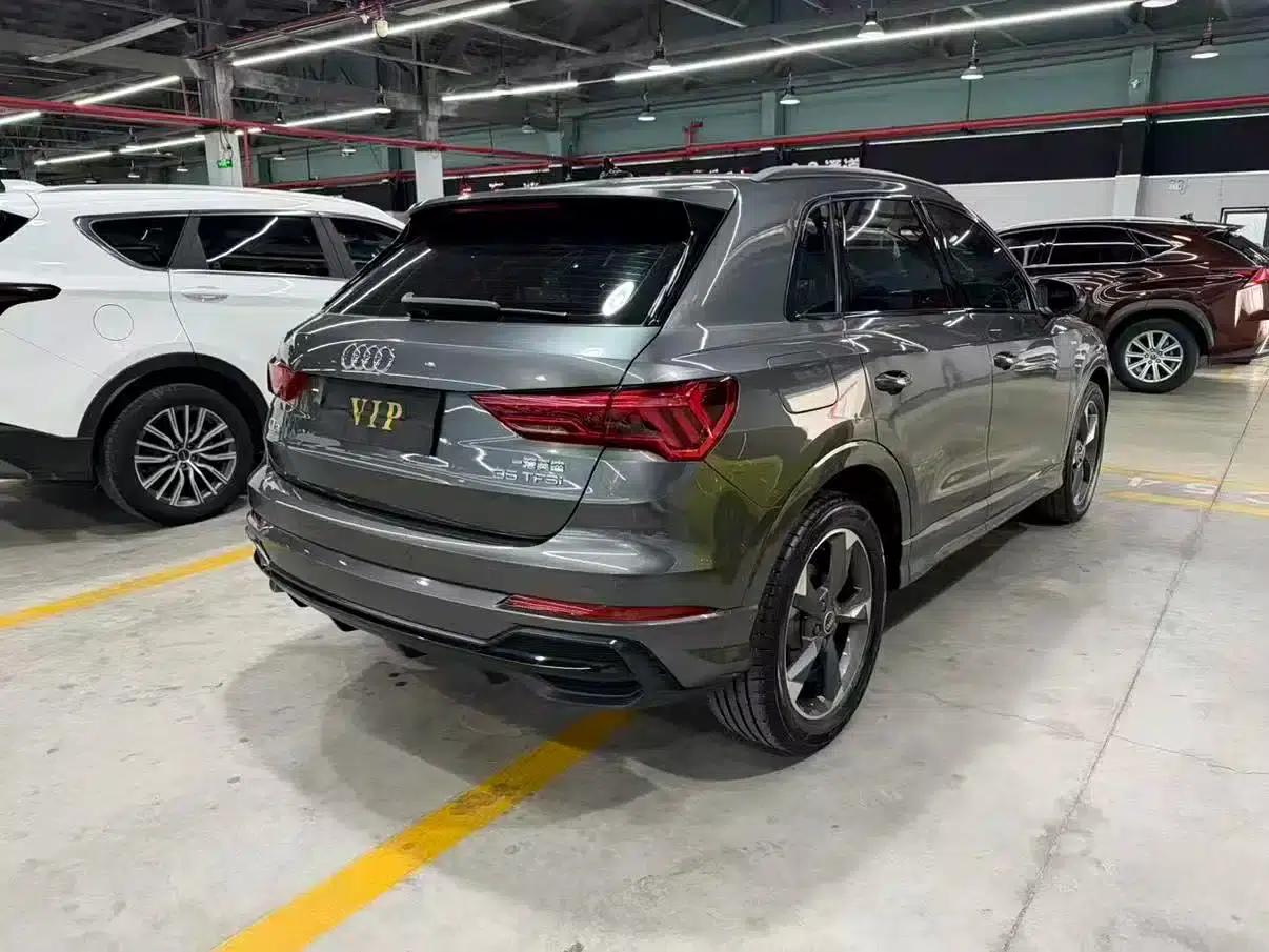 Audi Q3 2022 35 TFSI Fashion Dynamic Edition — миниатюра 7