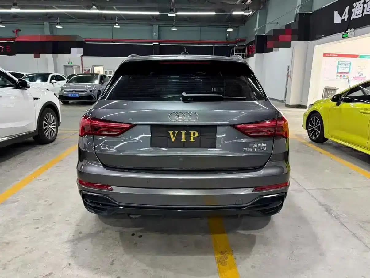 Audi Q3 2022 35 TFSI Fashion Dynamic Edition — миниатюра 8