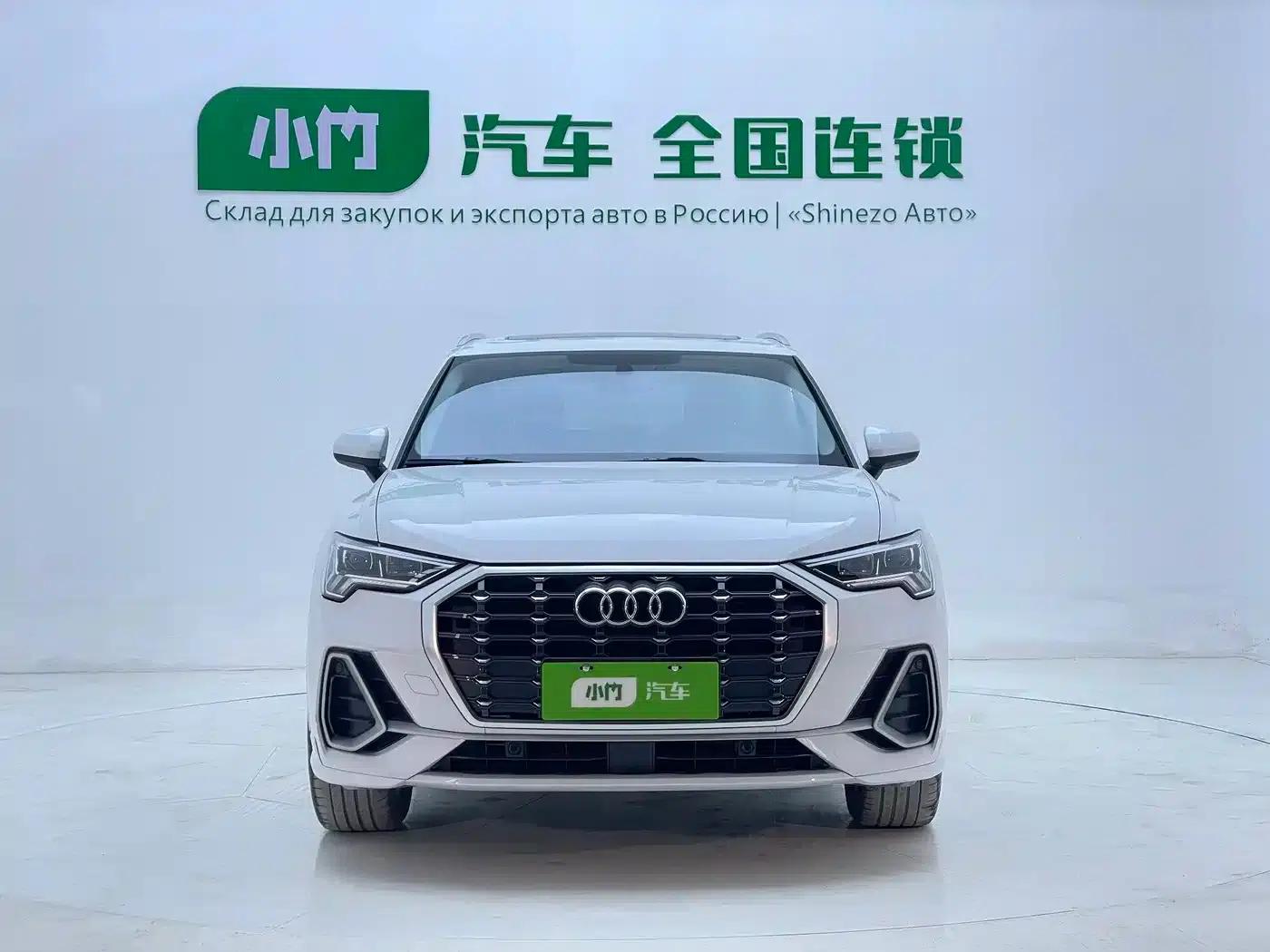 Audi Q3 2022 35 TFSI Progressive Dynamic — миниатюра 2