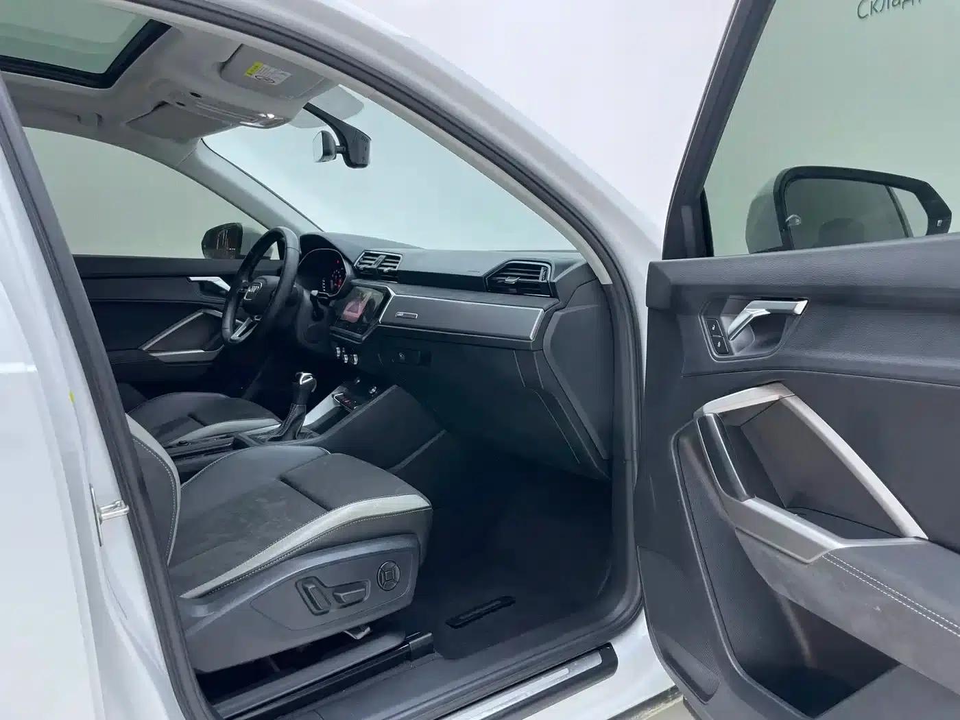 Audi Q3 2022 35 TFSI Progressive Dynamic — миниатюра 11