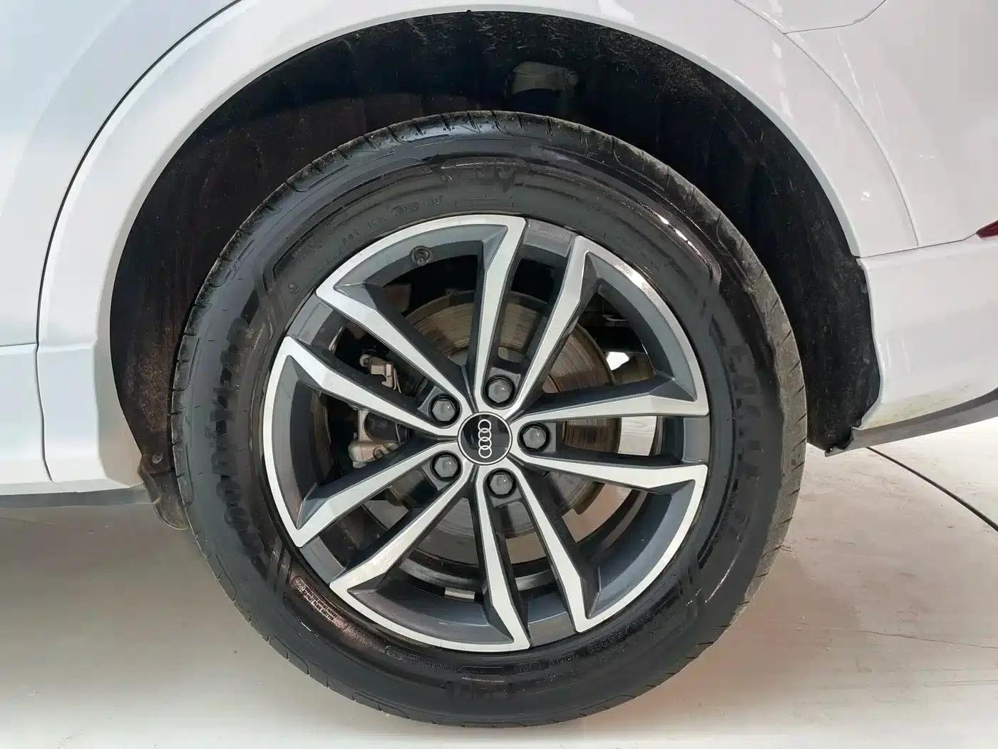 Audi Q3 2022 35 TFSI Progressive Dynamic — миниатюра 13