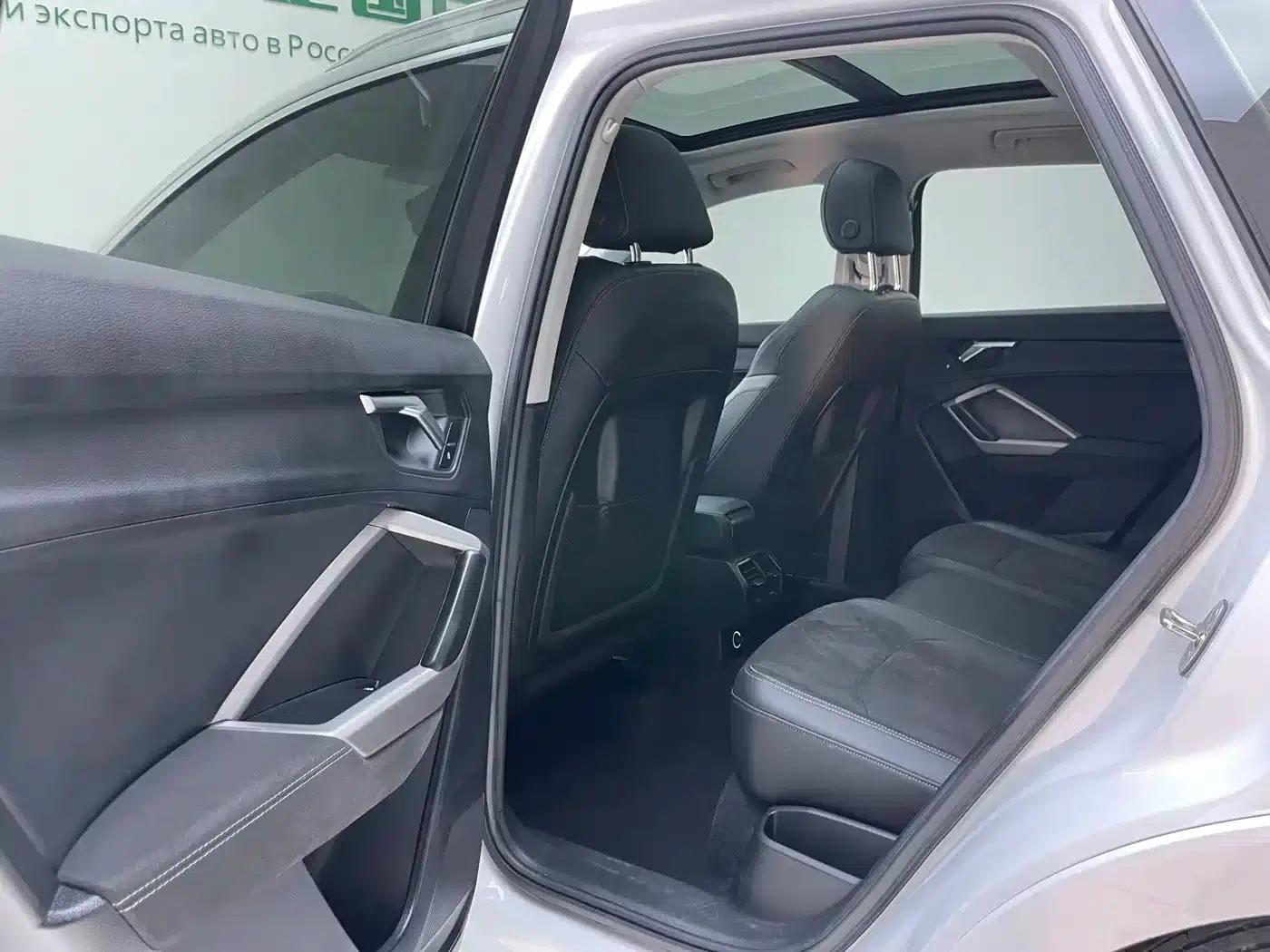 Audi Q3 2022 35 TFSI Progressive Dynamic — миниатюра 16