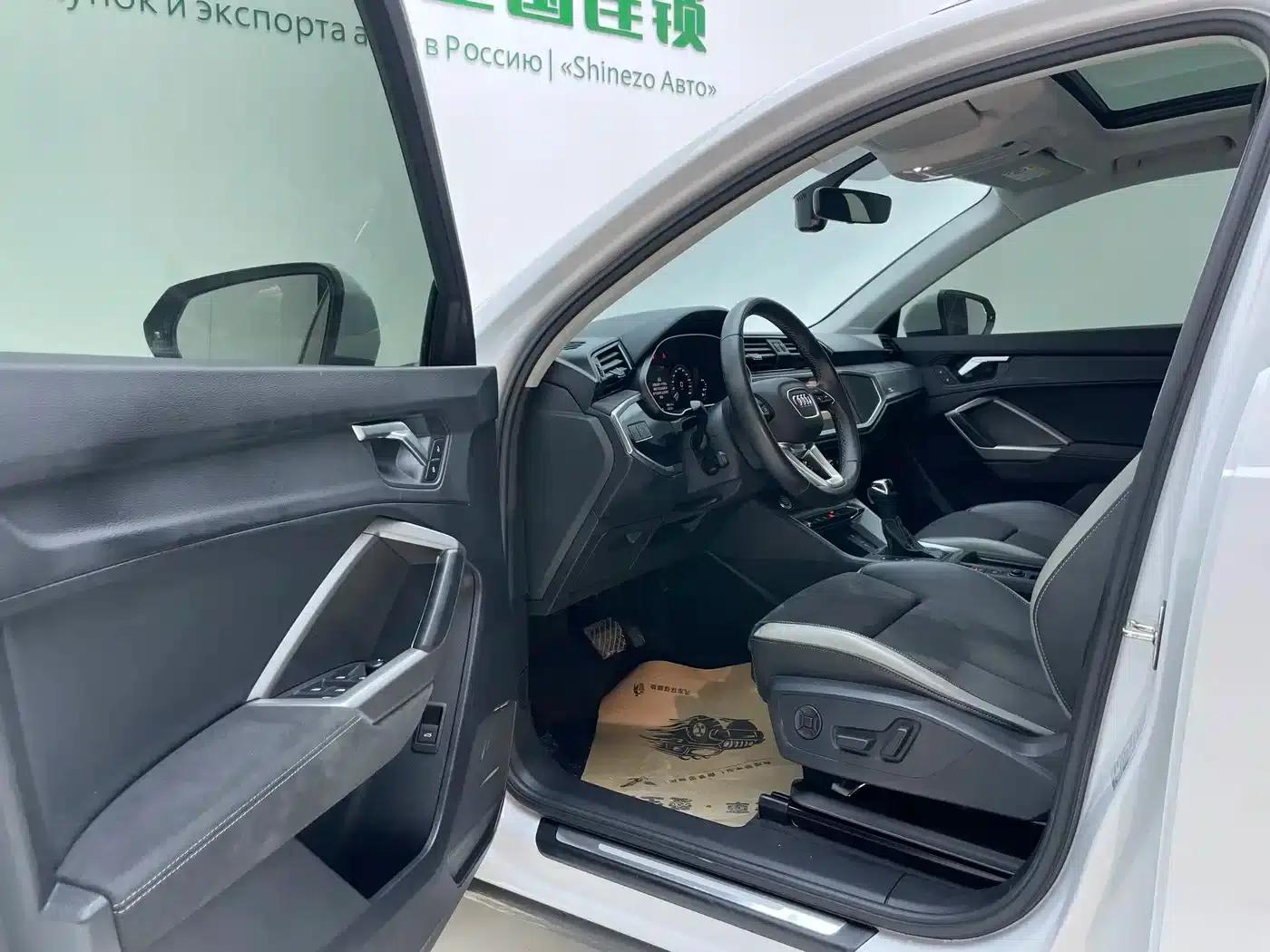 Audi Q3 2022 35 TFSI Progressive Dynamic — миниатюра 18