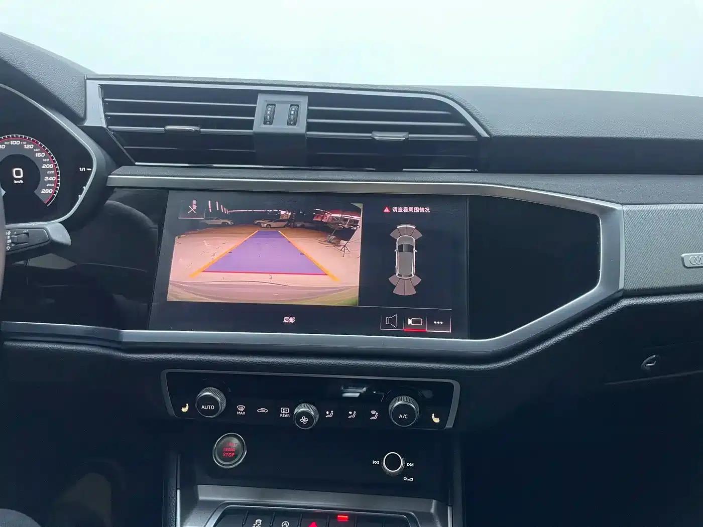 Audi Q3 2022 35 TFSI Progressive Dynamic — миниатюра 26