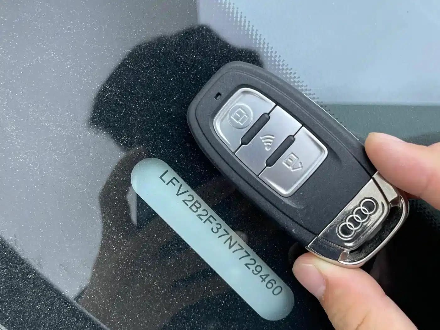 Audi Q3 2022 35 TFSI Progressive Dynamic — миниатюра 27