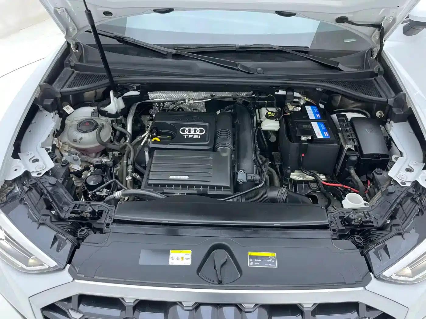 Audi Q3 2022 35 TFSI Progressive Dynamic — миниатюра 28