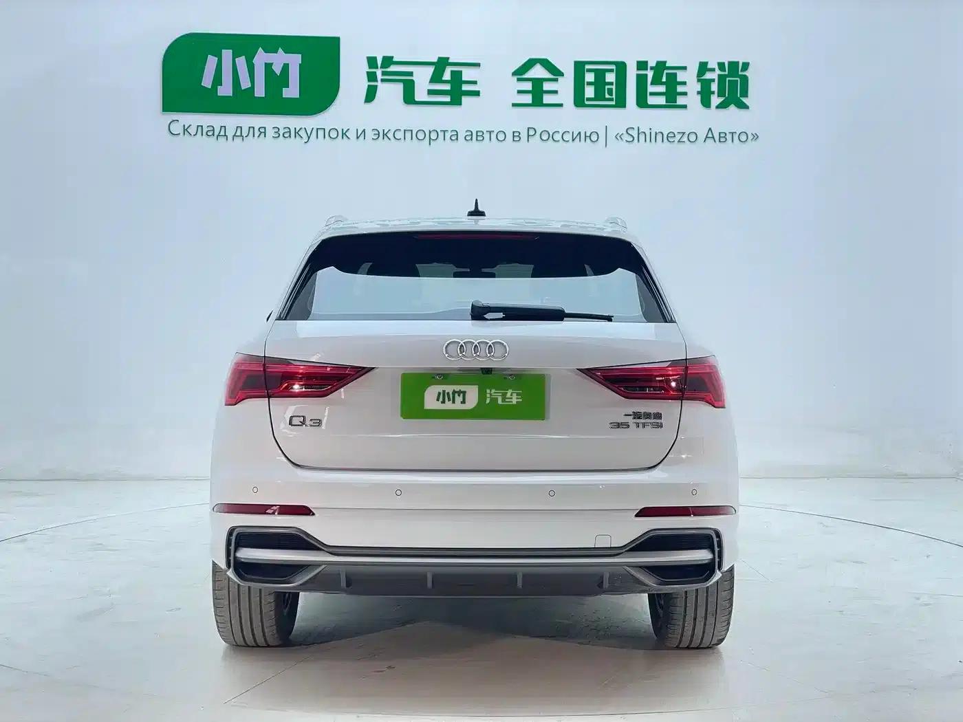 Audi Q3 2022 35 TFSI Progressive Dynamic — миниатюра 5