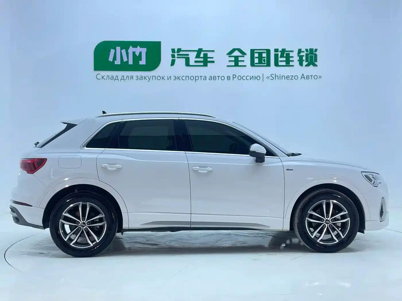 Audi Q3 2022 35 TFSI Progressive Dynamic — миниатюра 7