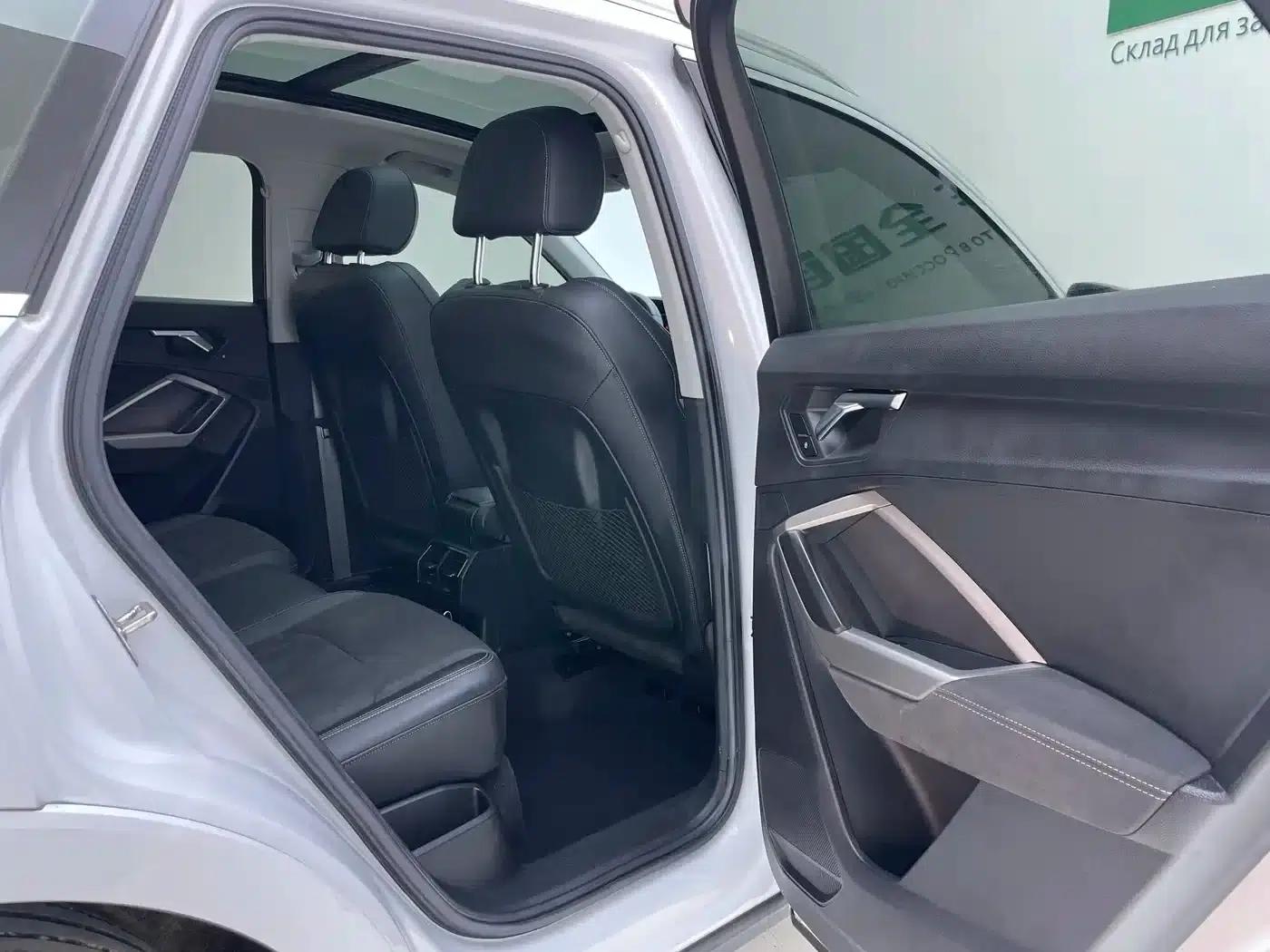 Audi Q3 2022 35 TFSI Progressive Dynamic — миниатюра 9