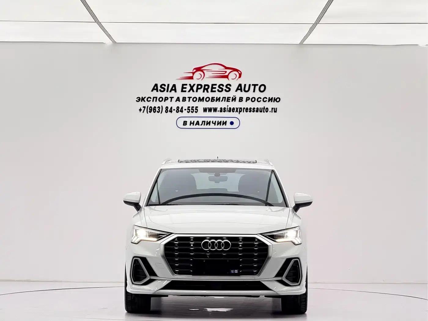 Audi Q3 2023 35 TFSI Fashion Dynamic (1.4T) — миниатюра 2