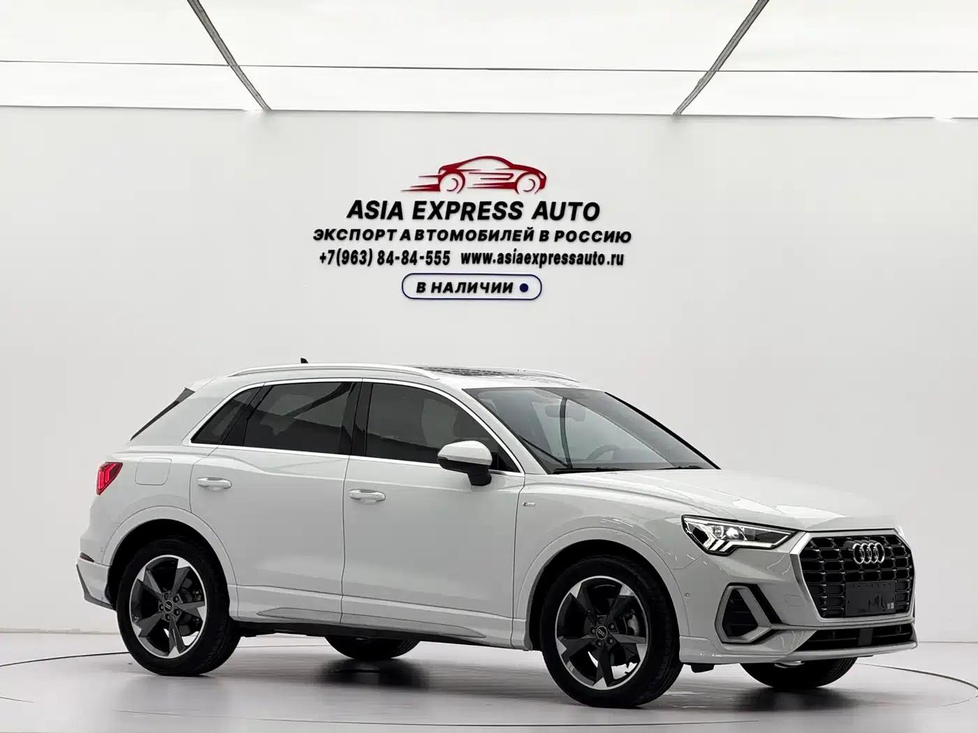 Audi Q3 2023 35 TFSI Fashion Dynamic (1.4T) — миниатюра 3