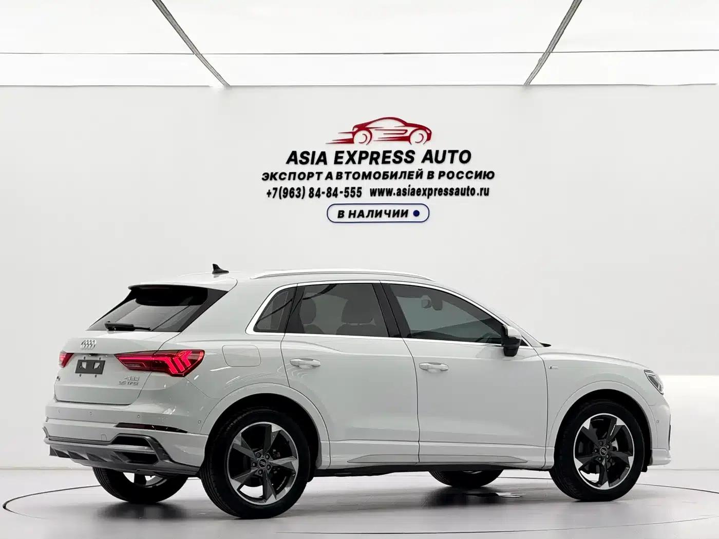 Audi Q3 2023 35 TFSI Fashion Dynamic (1.4T) — миниатюра 4