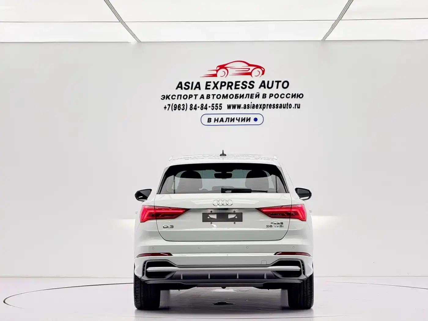 Audi Q3 2023 35 TFSI Fashion Dynamic (1.4T) — миниатюра 5