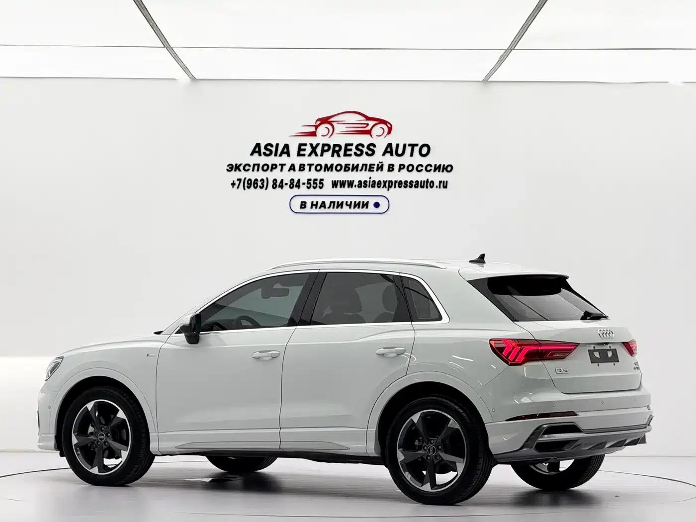 Audi Q3 2023 35 TFSI Fashion Dynamic (1.4T) — миниатюра 6