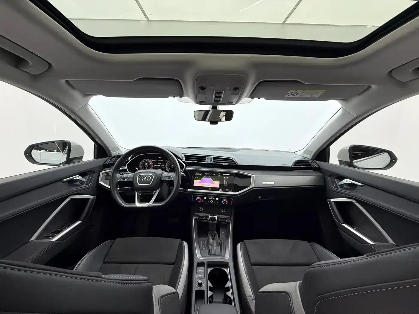 Audi Q3 2023 35 TFSI Fashion Dynamic (1.4T) — миниатюра 9