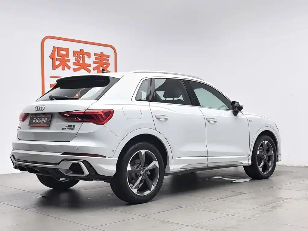 Audi Q3 2024 35 TFSI Fashion Dynamic Edition — миниатюра 2
