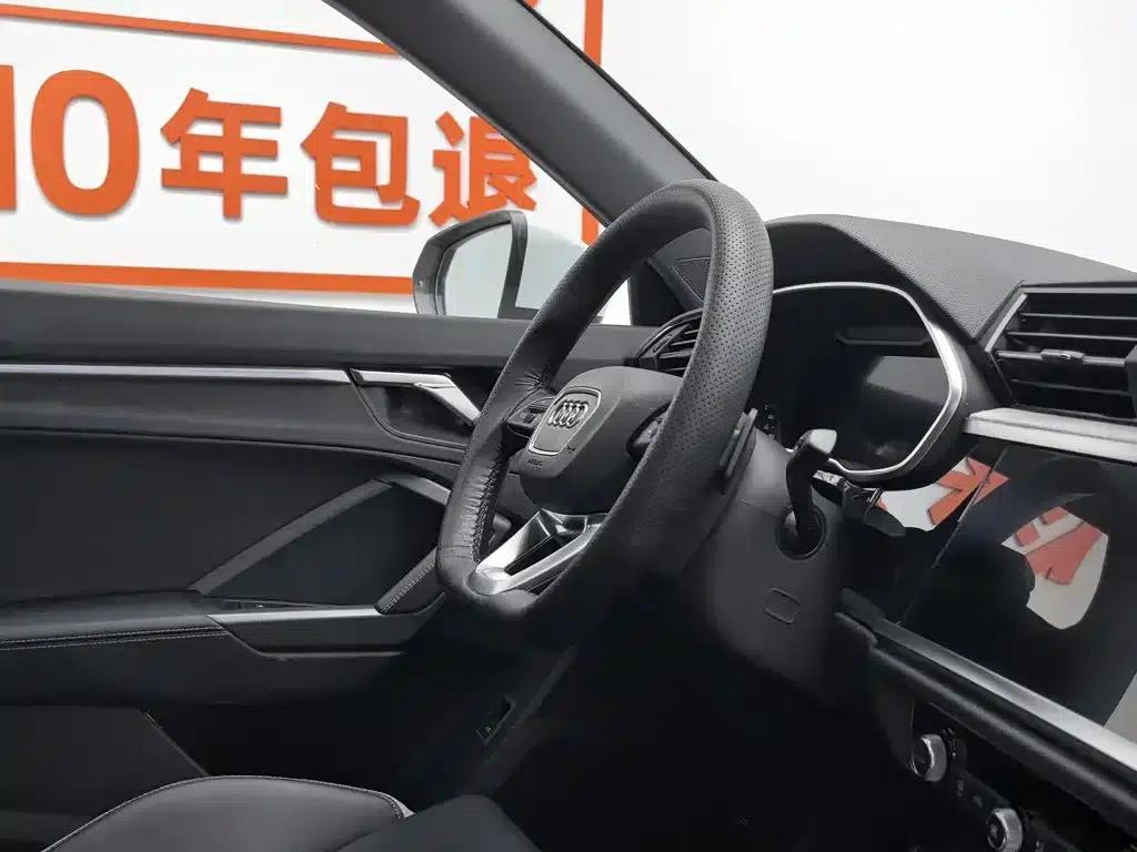 Audi Q3 2024 35 TFSI Fashion Dynamic Edition — миниатюра 22