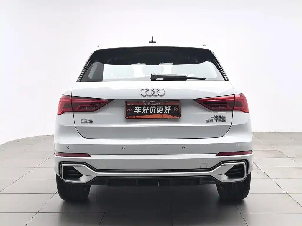 Audi Q3 2024 35 TFSI Fashion Dynamic Edition — миниатюра 4