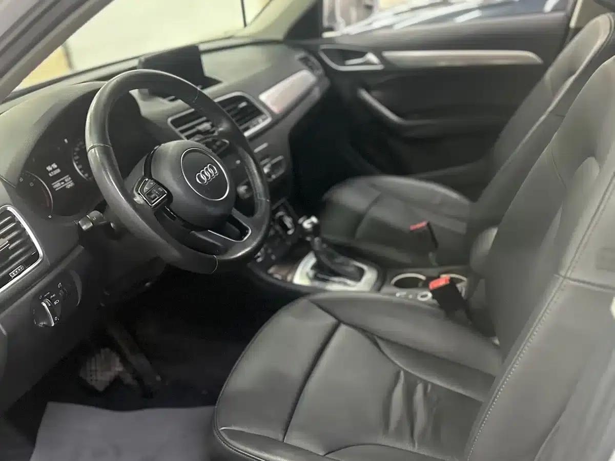 Audi Q3 2016 30 TFSI Fashion Edition — миниатюра 3
