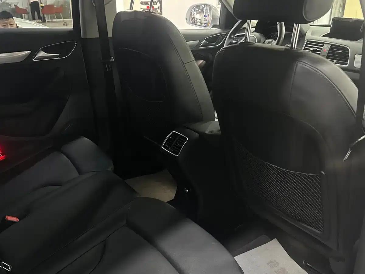 Audi Q3 2016 30 TFSI Fashion Edition — миниатюра 5