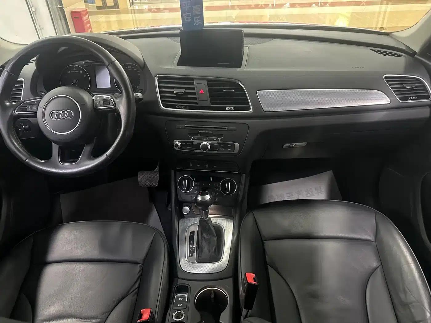 Audi Q3 2016 30 TFSI Fashion Edition — миниатюра 6