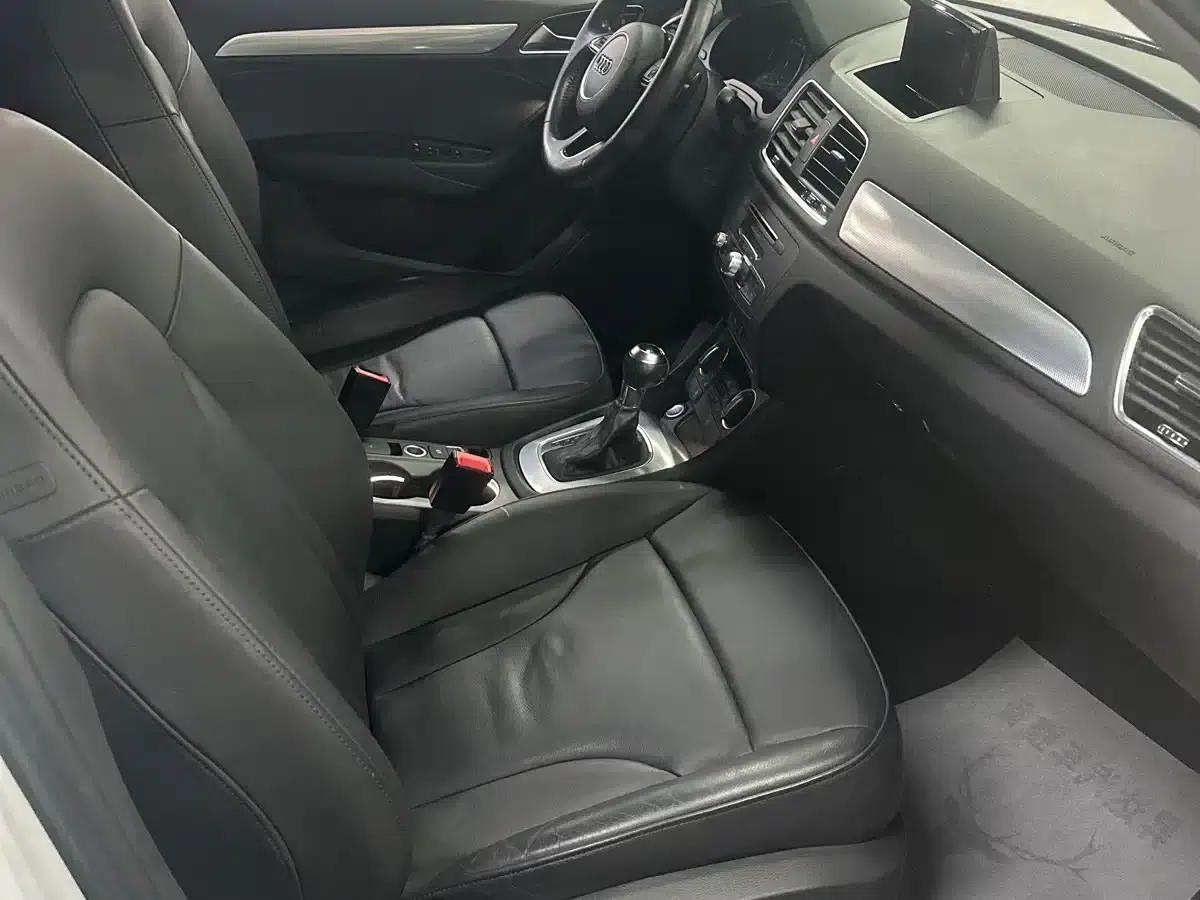 Audi Q3 2016 30 TFSI Fashion Edition — миниатюра 7