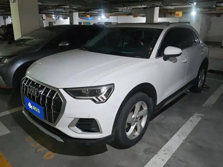 Audi Q3 2019 35 TFSI Progressive Elegance — миниатюра 1