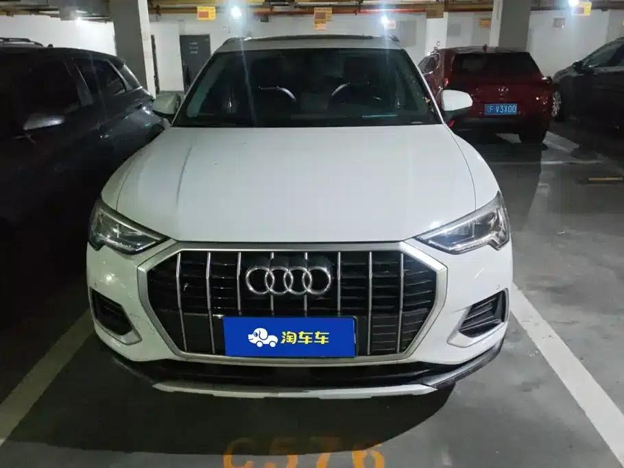 Audi Q3 2019 35 TFSI Progressive Elegance — миниатюра 2